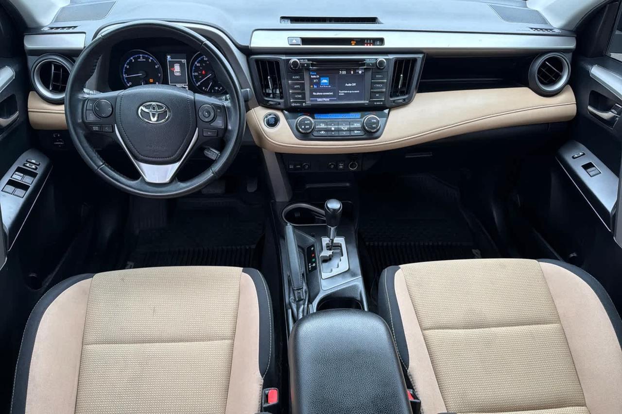 2018 Toyota RAV4 XLE Roseville CA