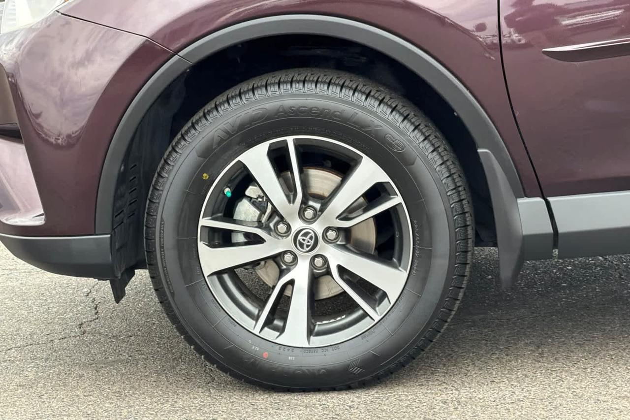 2018 Toyota RAV4 XLE Roseville CA
