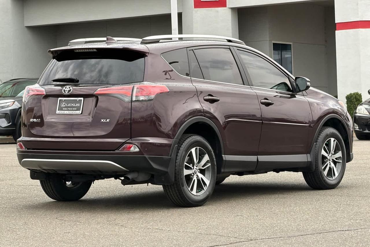 2018 Toyota RAV4 XLE Roseville CA