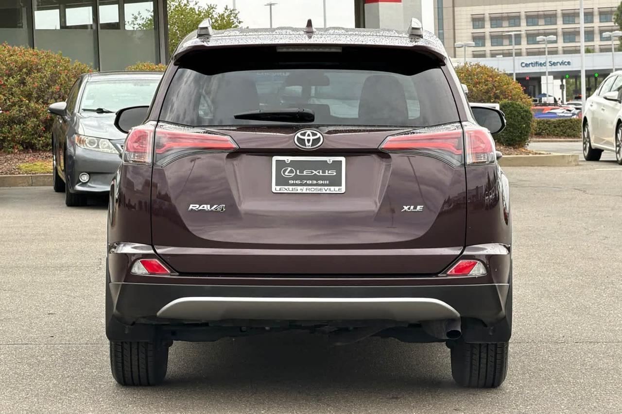 2018 Toyota RAV4 XLE Roseville CA