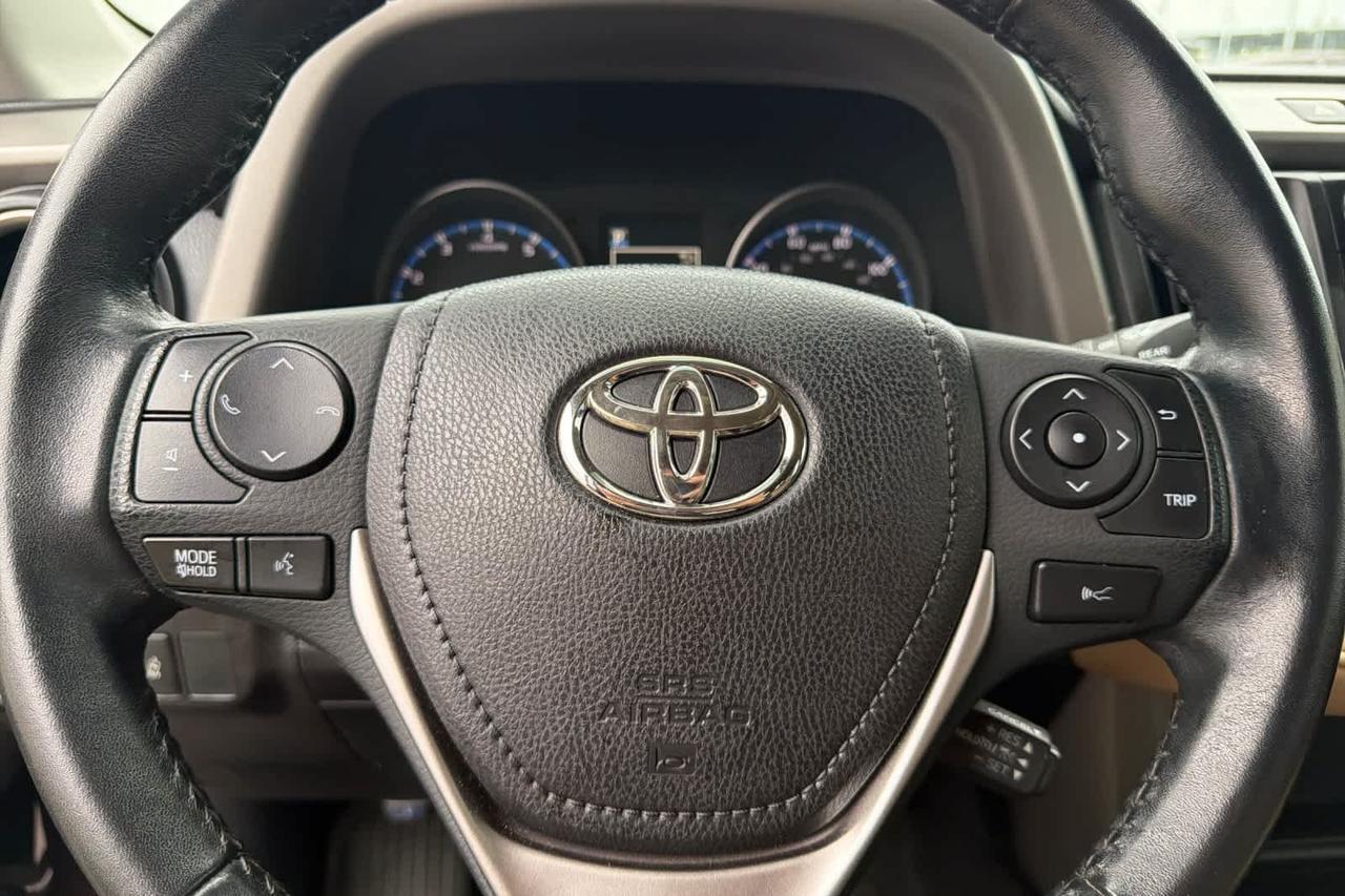 2018 Toyota RAV4 XLE Roseville CA