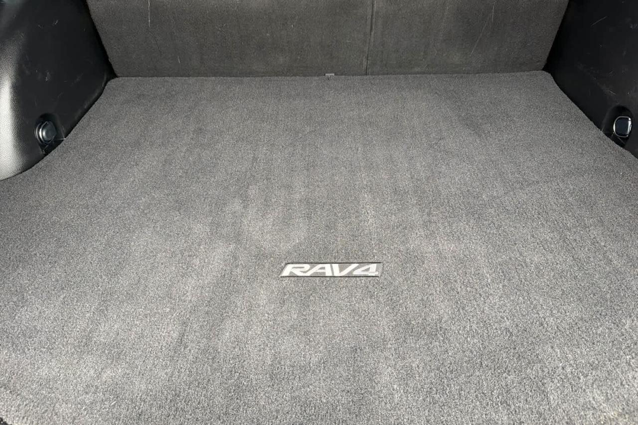 2018 Toyota RAV4 XLE Roseville CA