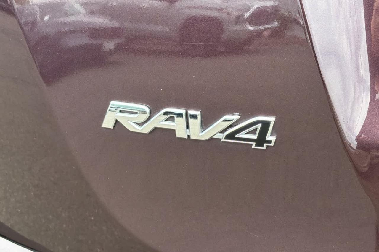 2018 Toyota RAV4 XLE Roseville CA
