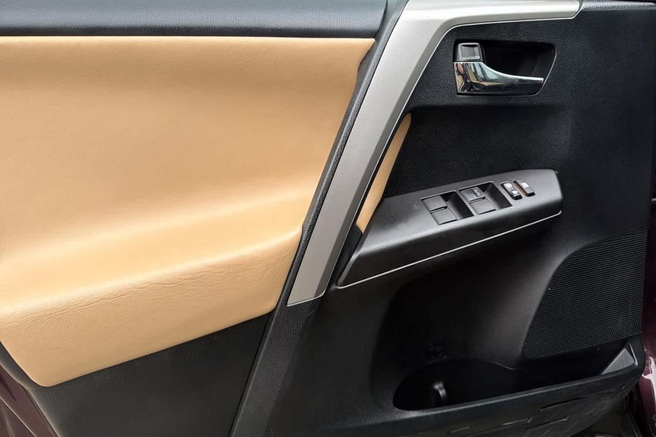 2018 Toyota RAV4 XLE Roseville CA