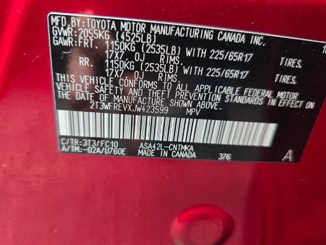 2018 Toyota RAV4 XLE San Antonio TX