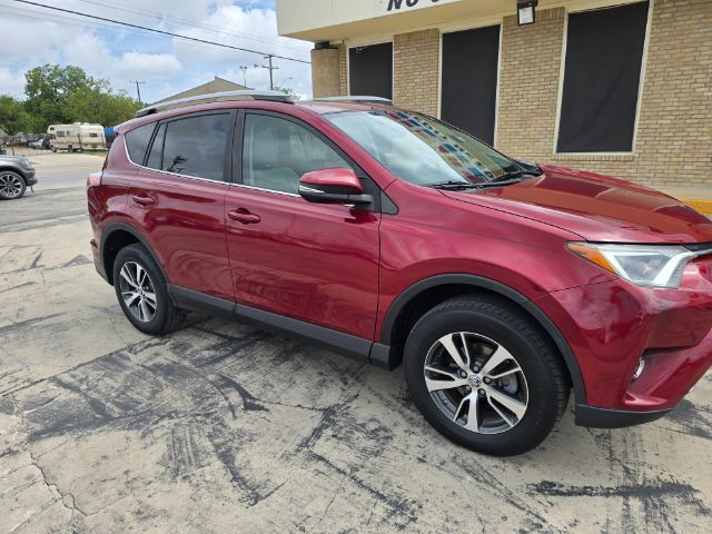 2018 Toyota RAV4 XLE San Antonio TX