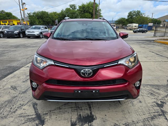 2018 Toyota RAV4 XLE San Antonio TX