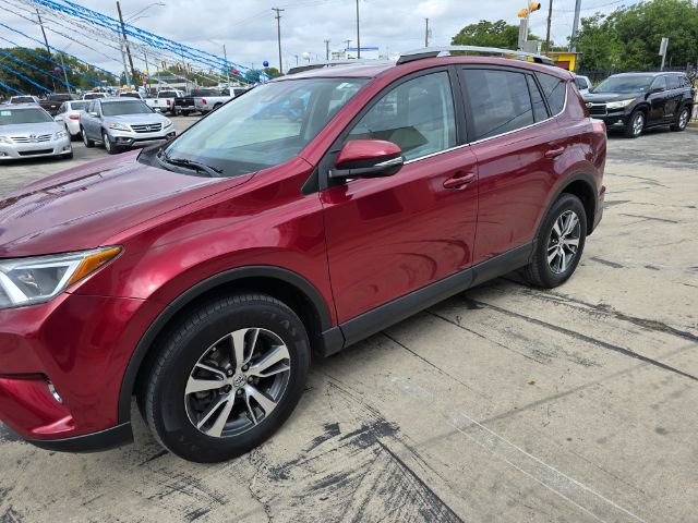 2018 Toyota RAV4 XLE San Antonio TX