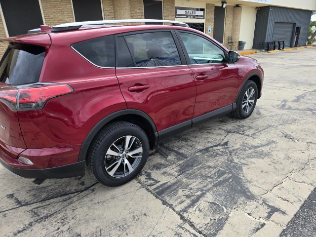 2018 Toyota RAV4 XLE San Antonio TX