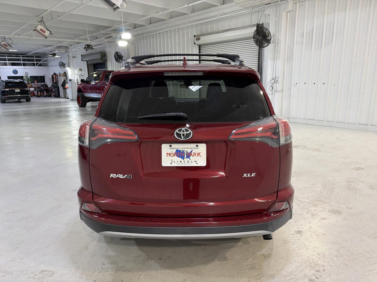 2018 Toyota RAV4 XLE San Antonio TX