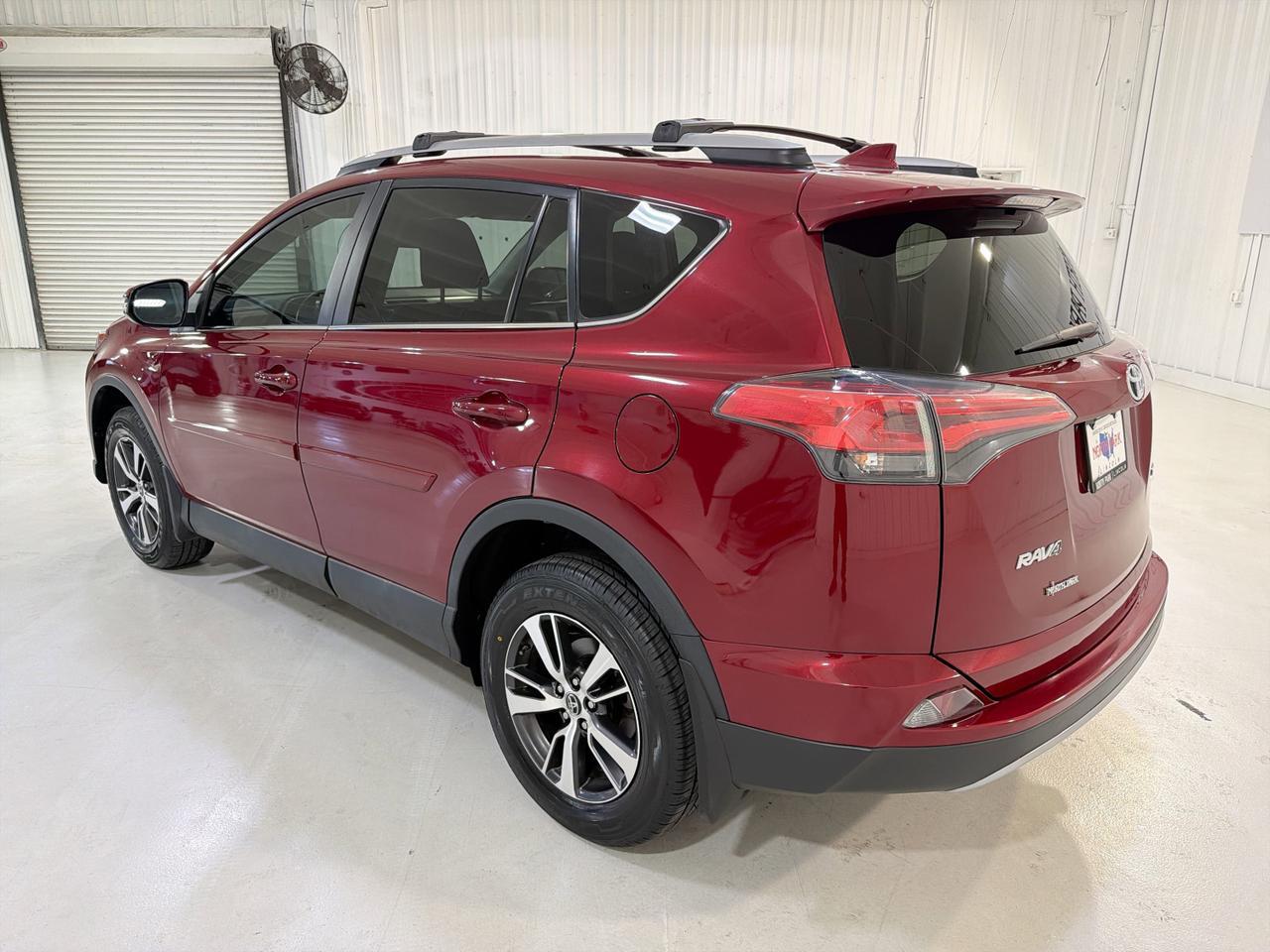 2018 Toyota RAV4 XLE San Antonio TX