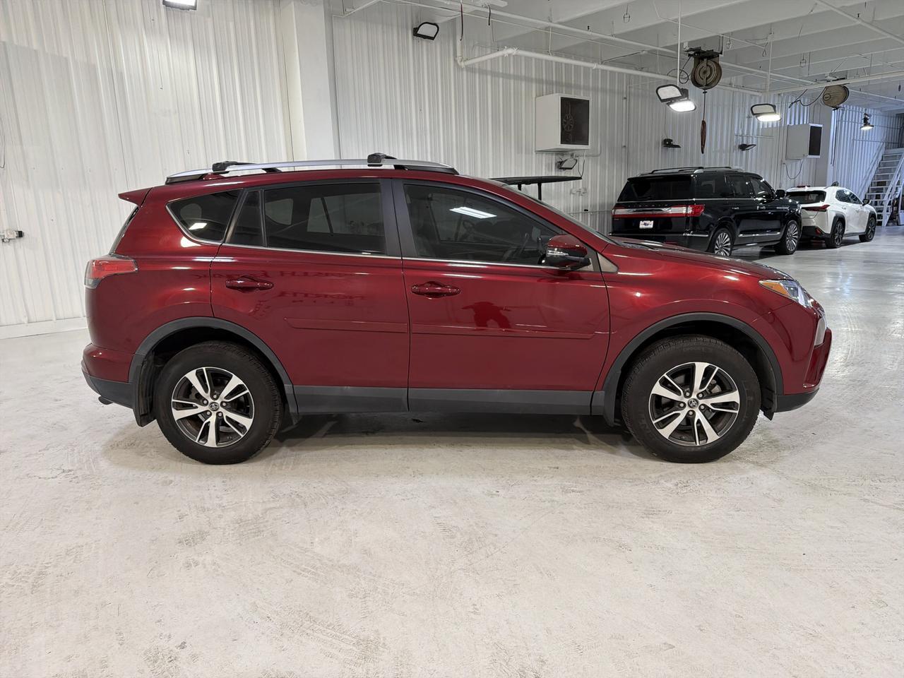 2018 Toyota RAV4 XLE San Antonio TX