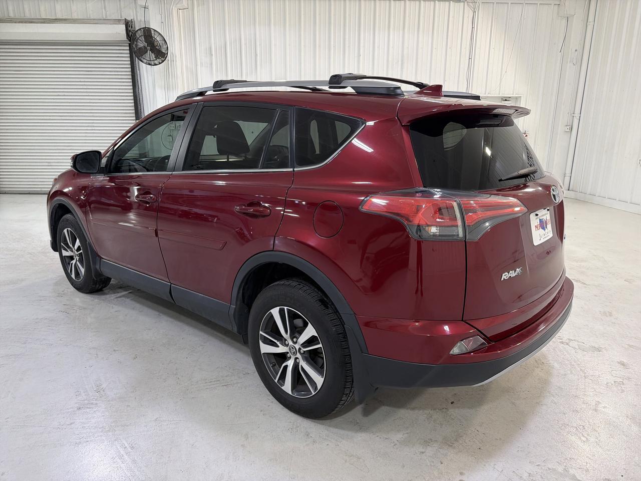 2018 Toyota RAV4 XLE San Antonio TX