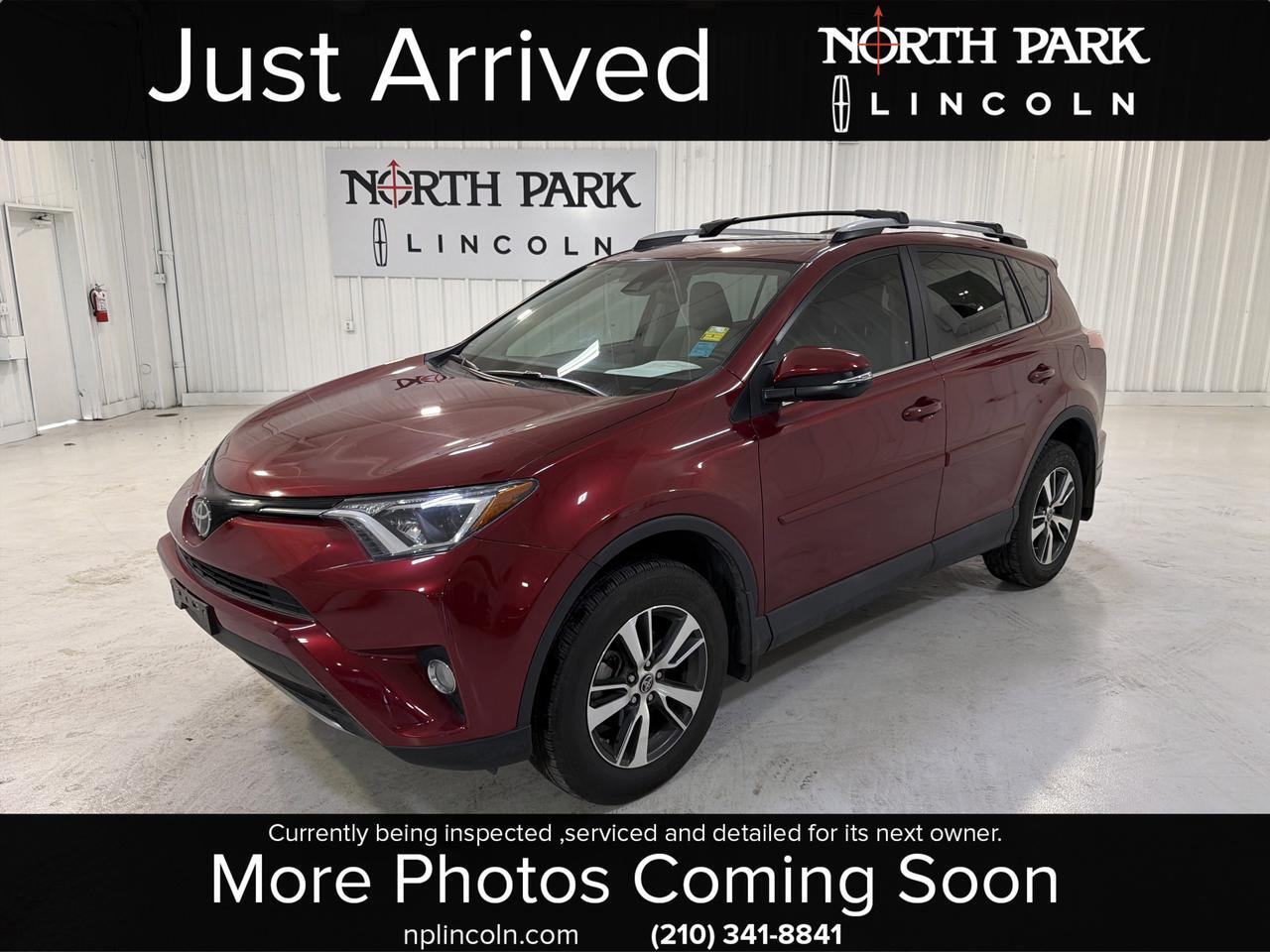 2018 Toyota RAV4