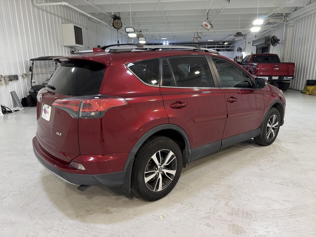 2018 Toyota RAV4 XLE San Antonio TX