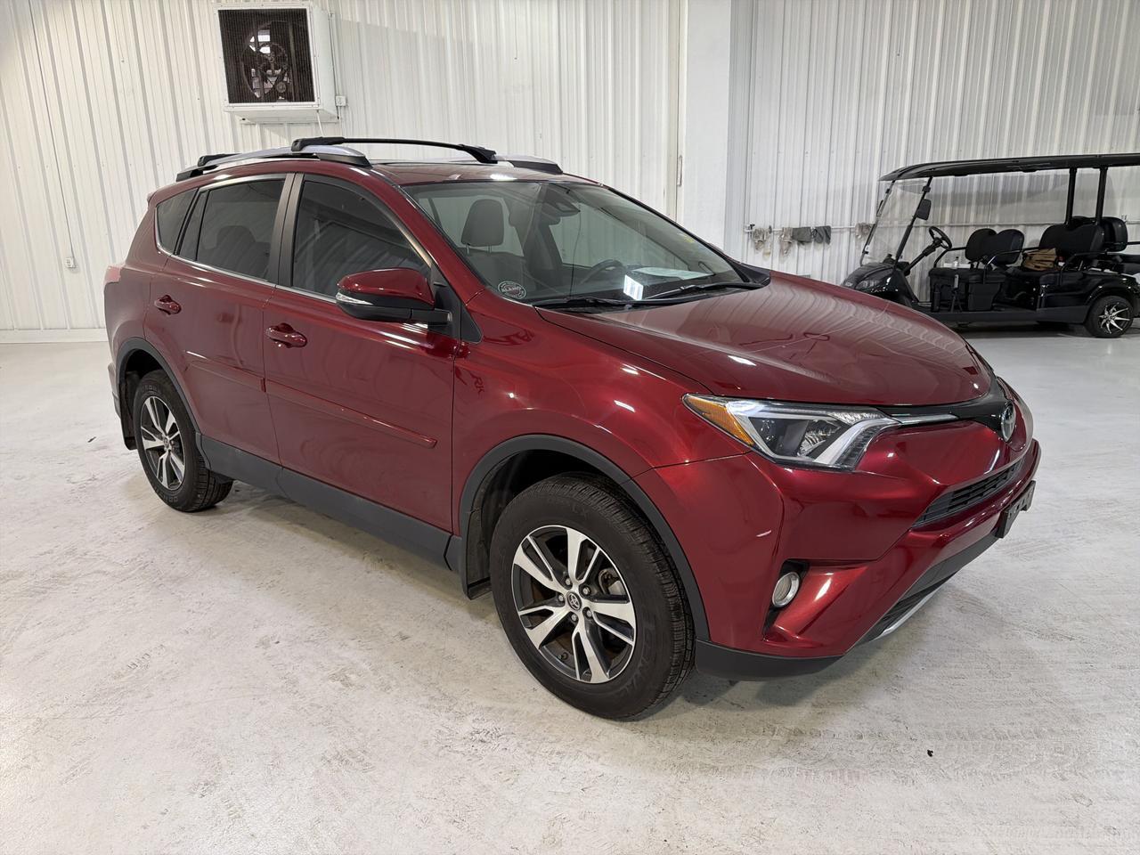 2018 Toyota RAV4 XLE San Antonio TX