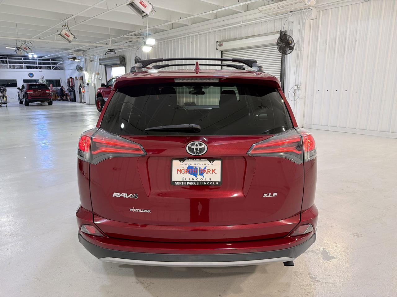 2018 Toyota RAV4 XLE San Antonio TX