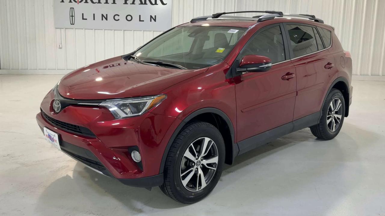 2018 Toyota RAV4 XLE San Antonio TX
