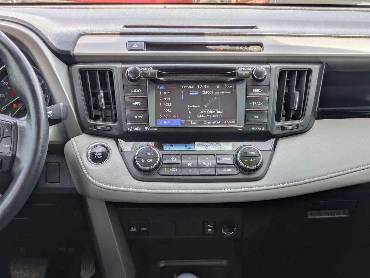 2018 Toyota RAV4 XLE Castroville TX