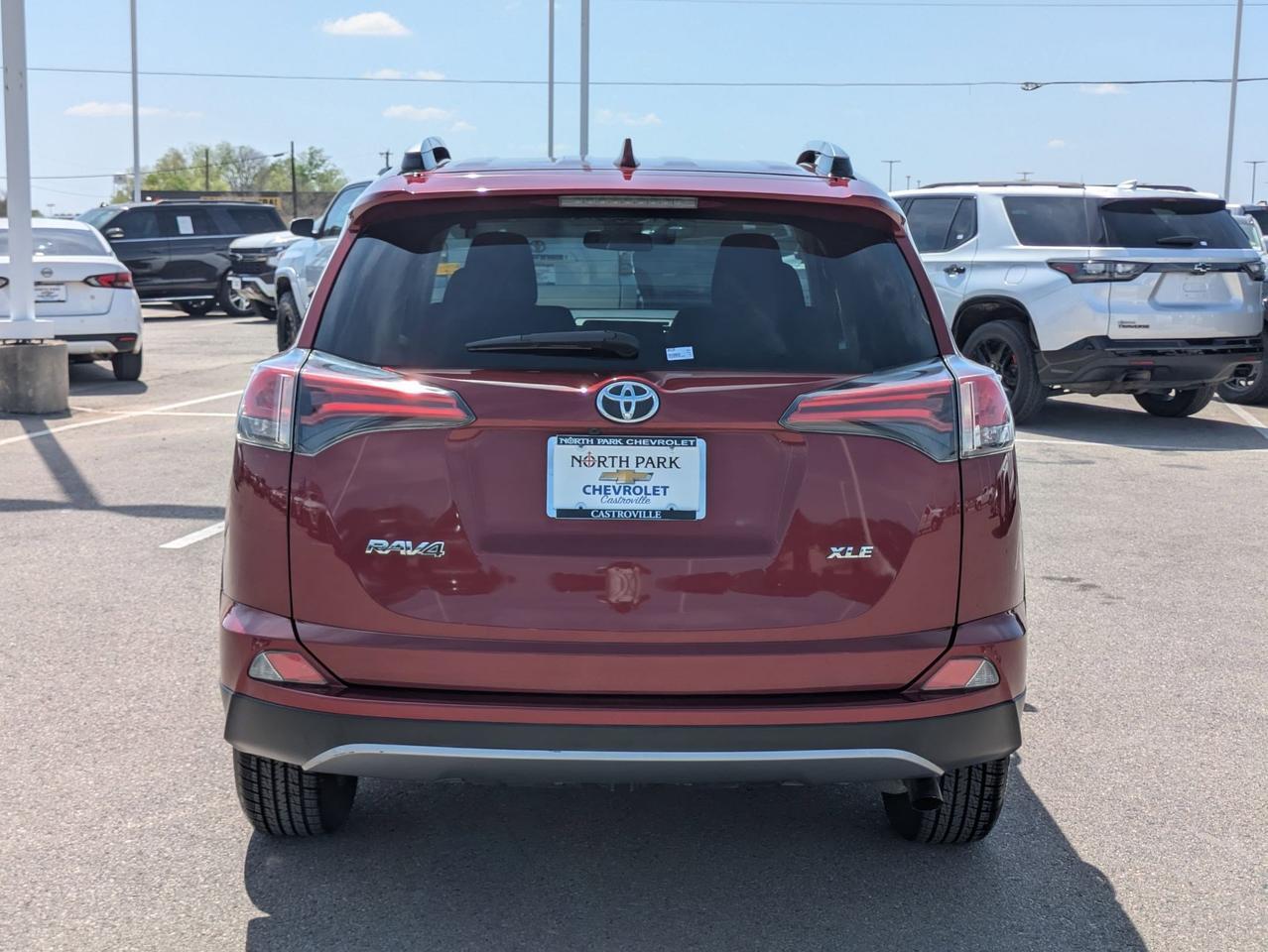 2018 Toyota RAV4 XLE Castroville TX