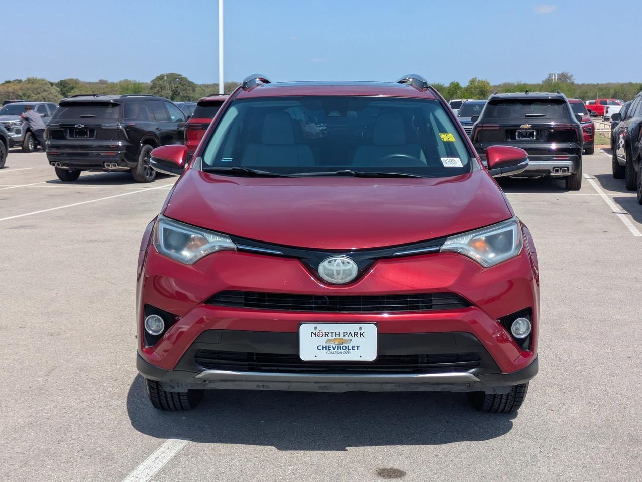 2018 Toyota RAV4 XLE Castroville TX