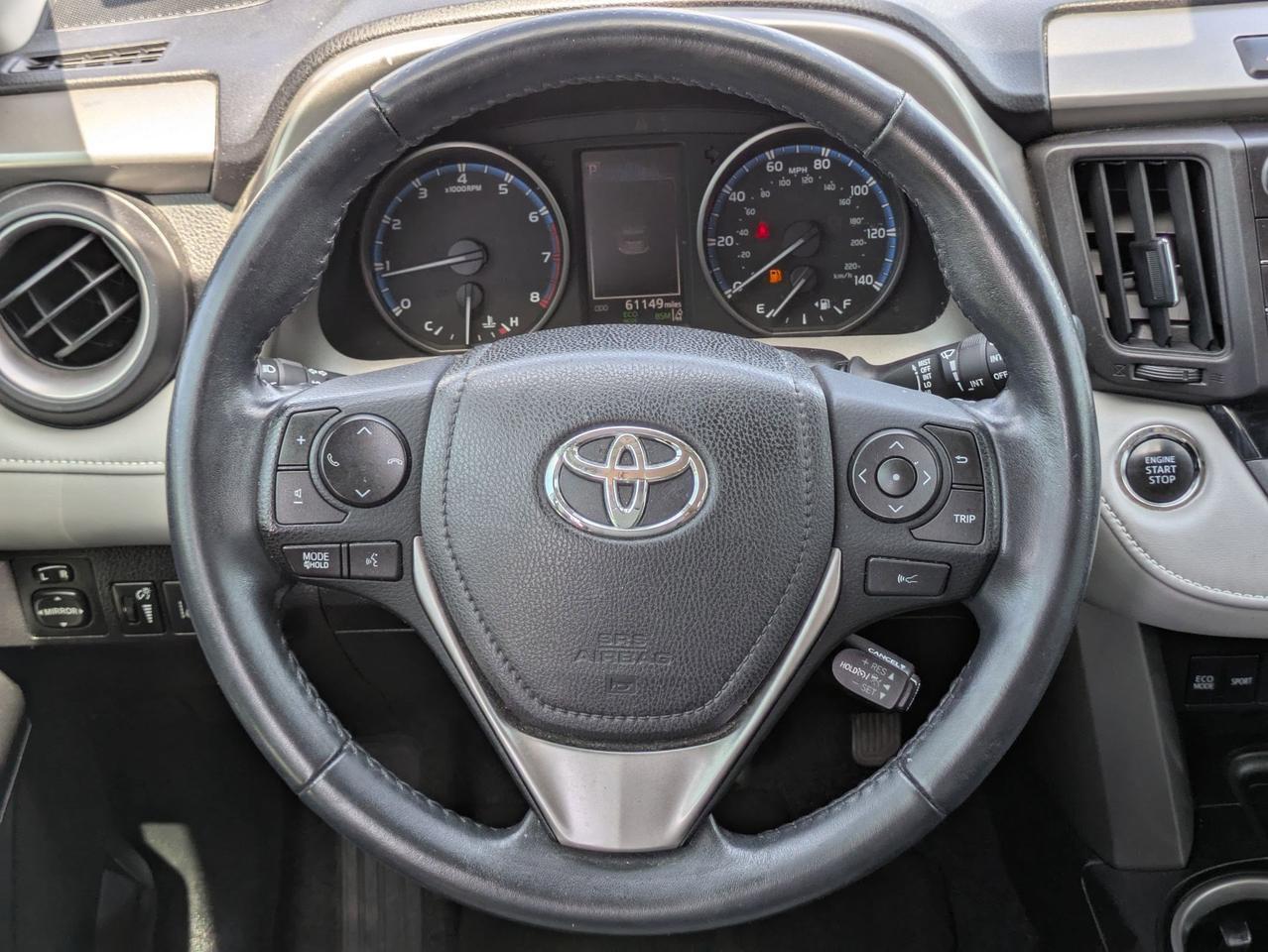 2018 Toyota RAV4 XLE Castroville TX