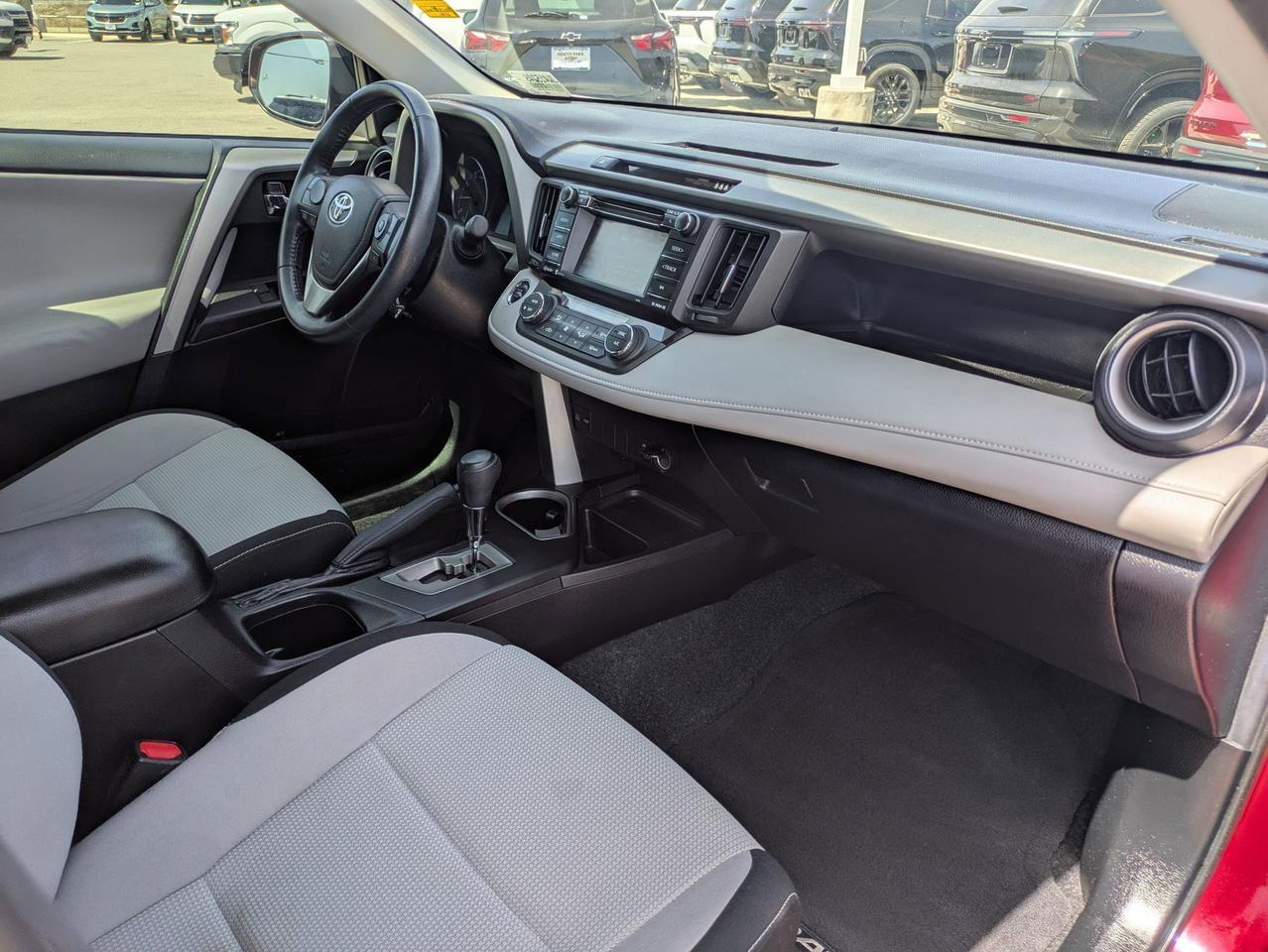 2018 Toyota RAV4 XLE Castroville TX