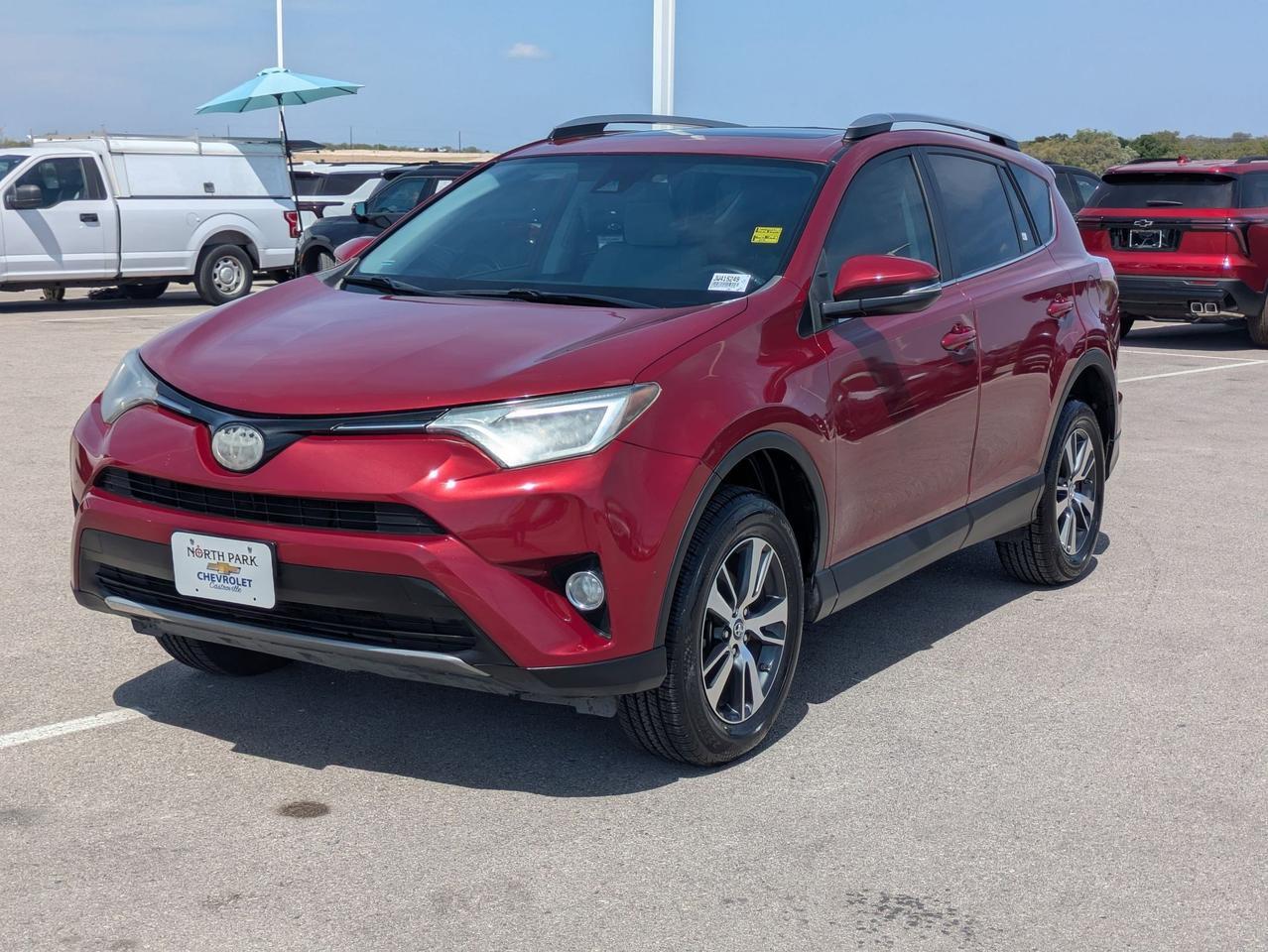 2018 Toyota RAV4 XLE Castroville TX
