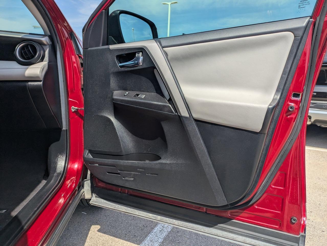 2018 Toyota RAV4 XLE Castroville TX