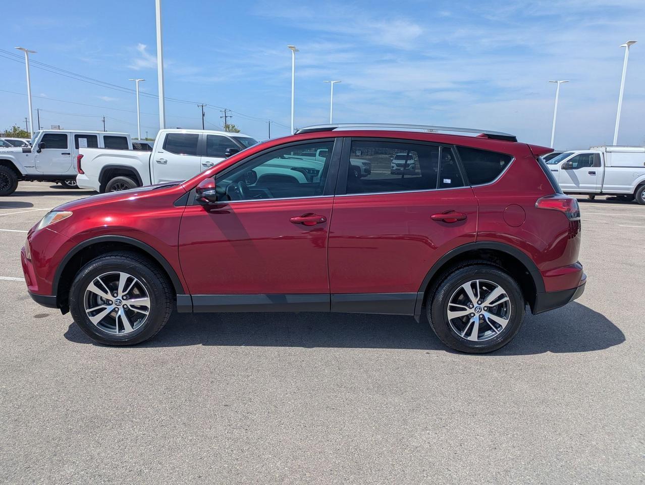 2018 Toyota RAV4 XLE Castroville TX