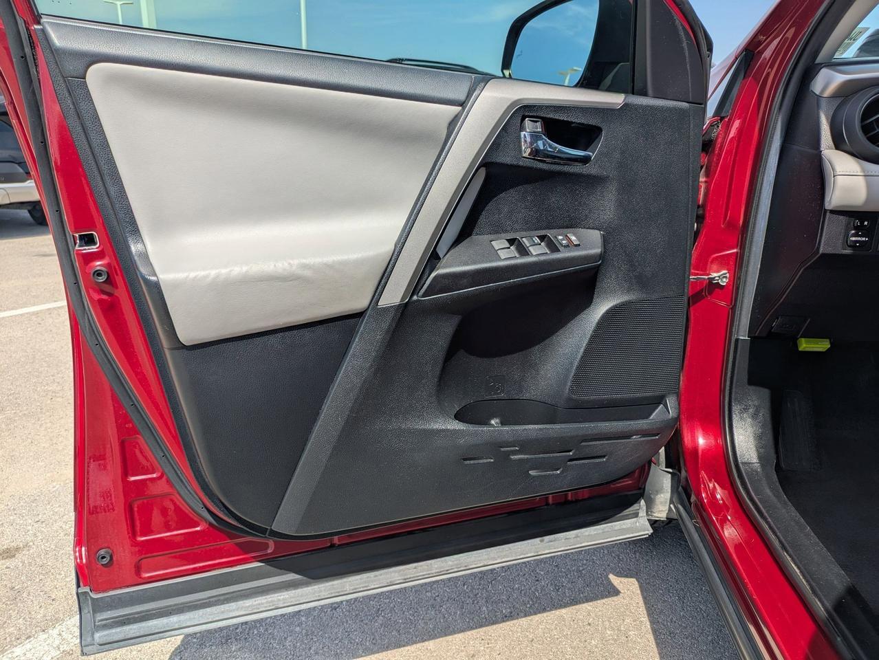 2018 Toyota RAV4 XLE Castroville TX