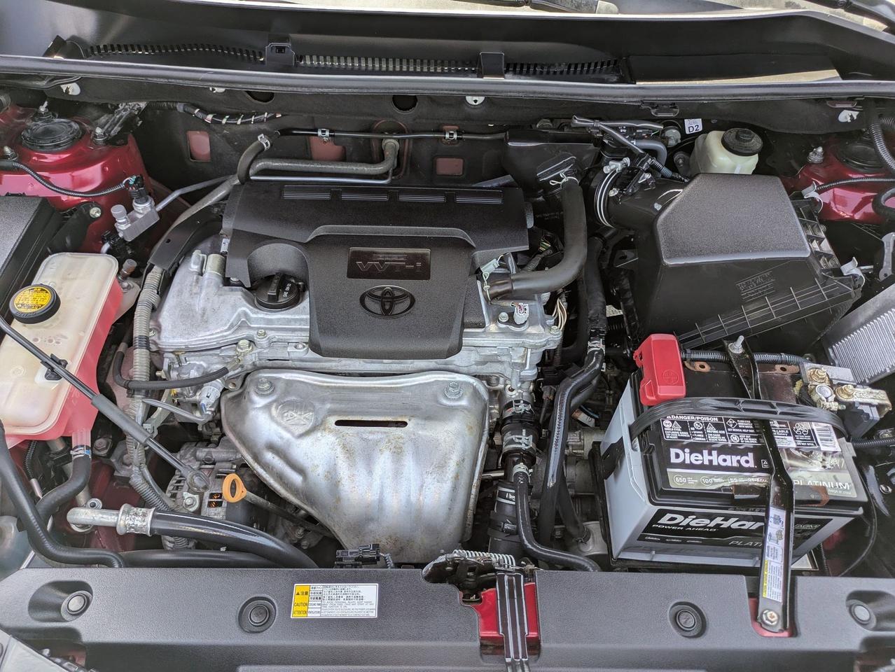 2018 Toyota RAV4 XLE Castroville TX