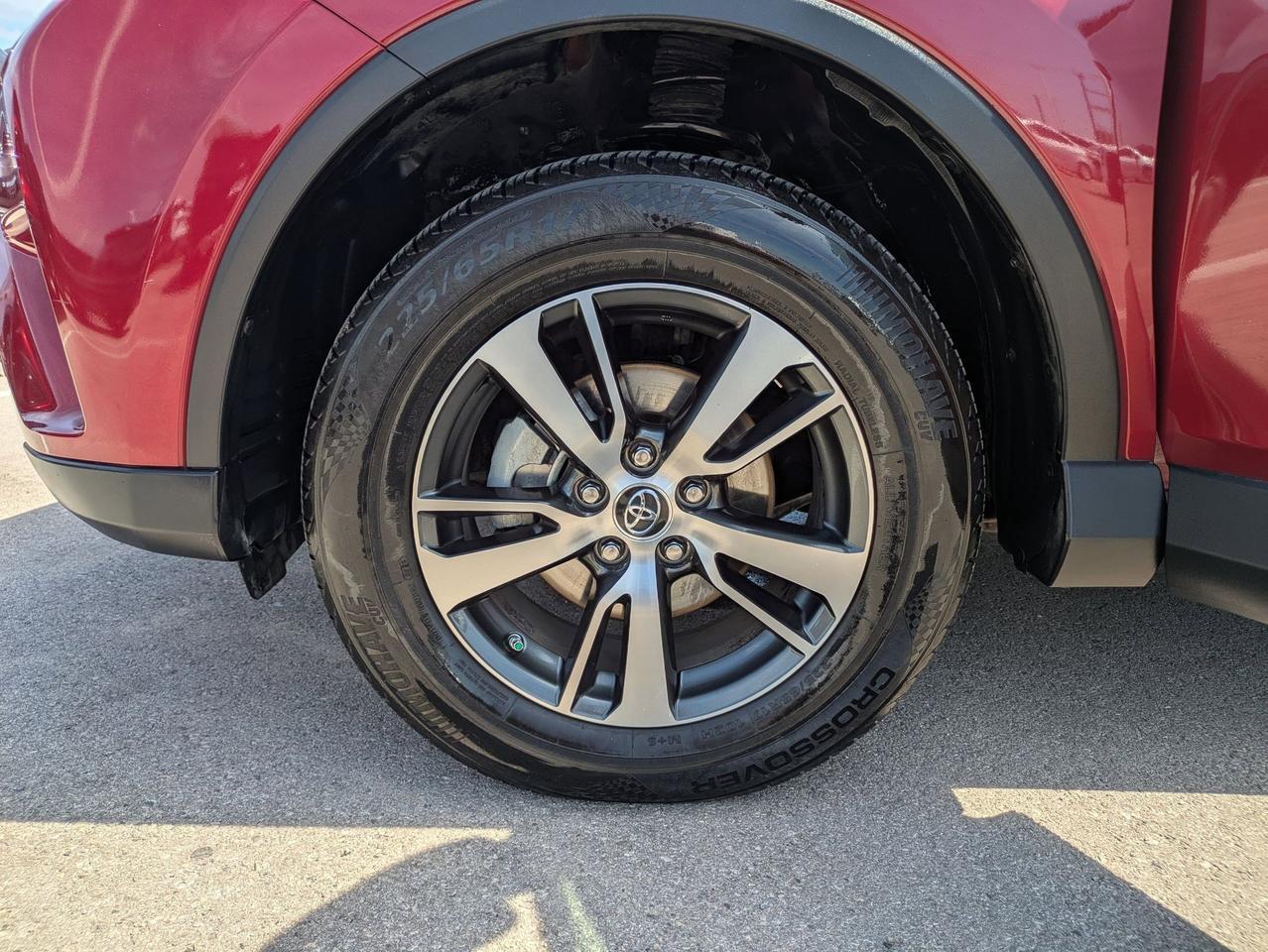 2018 Toyota RAV4 XLE Castroville TX