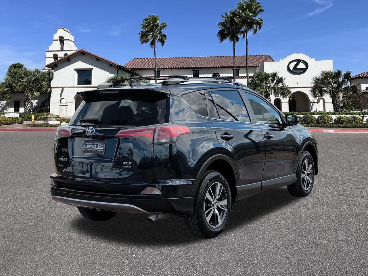 2018 Toyota RAV4 XLE