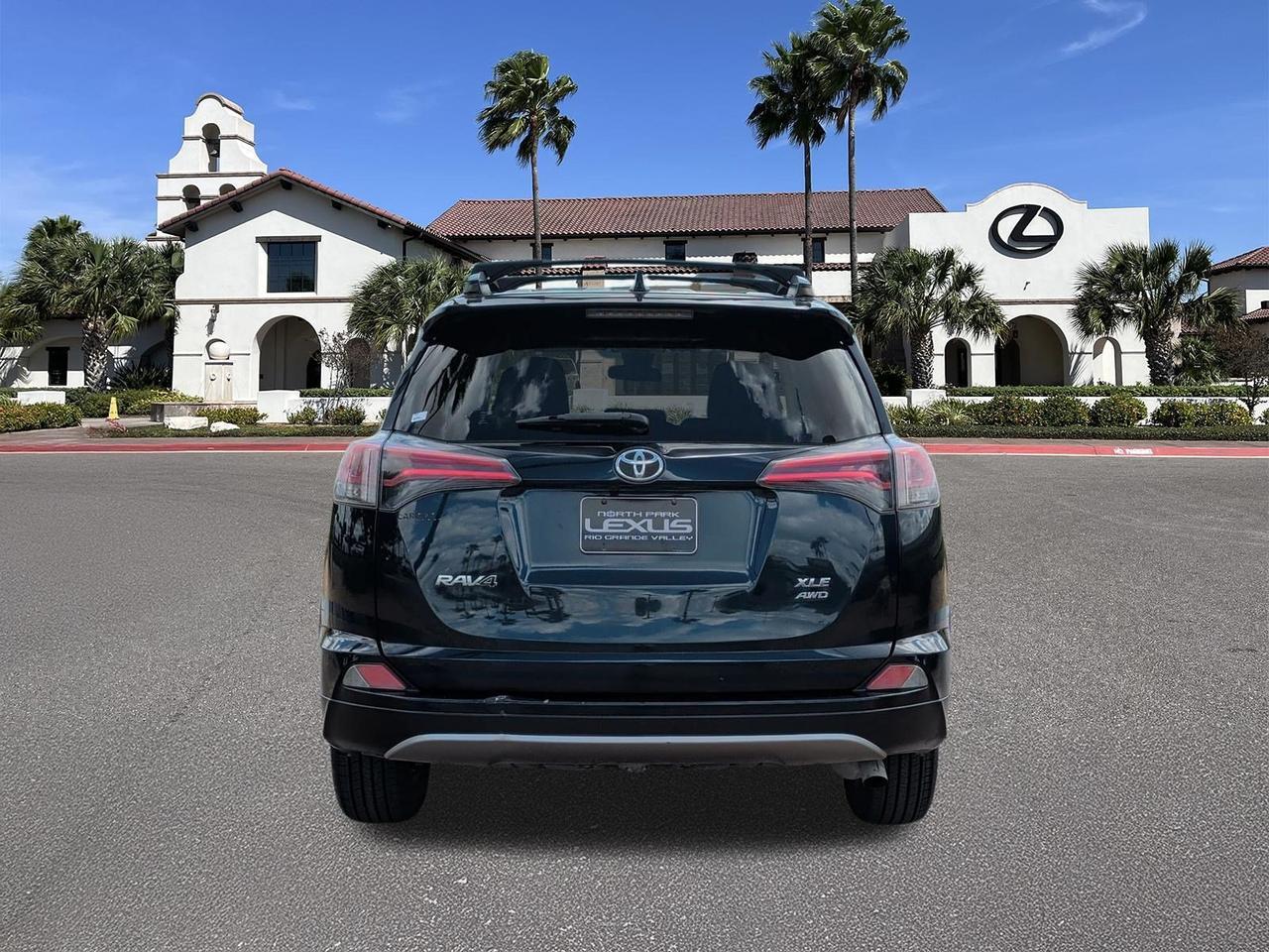 2018 Toyota RAV4 XLE