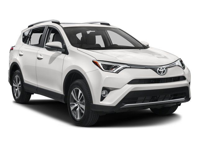 2018 Toyota RAV4 XLE San Juan TX
