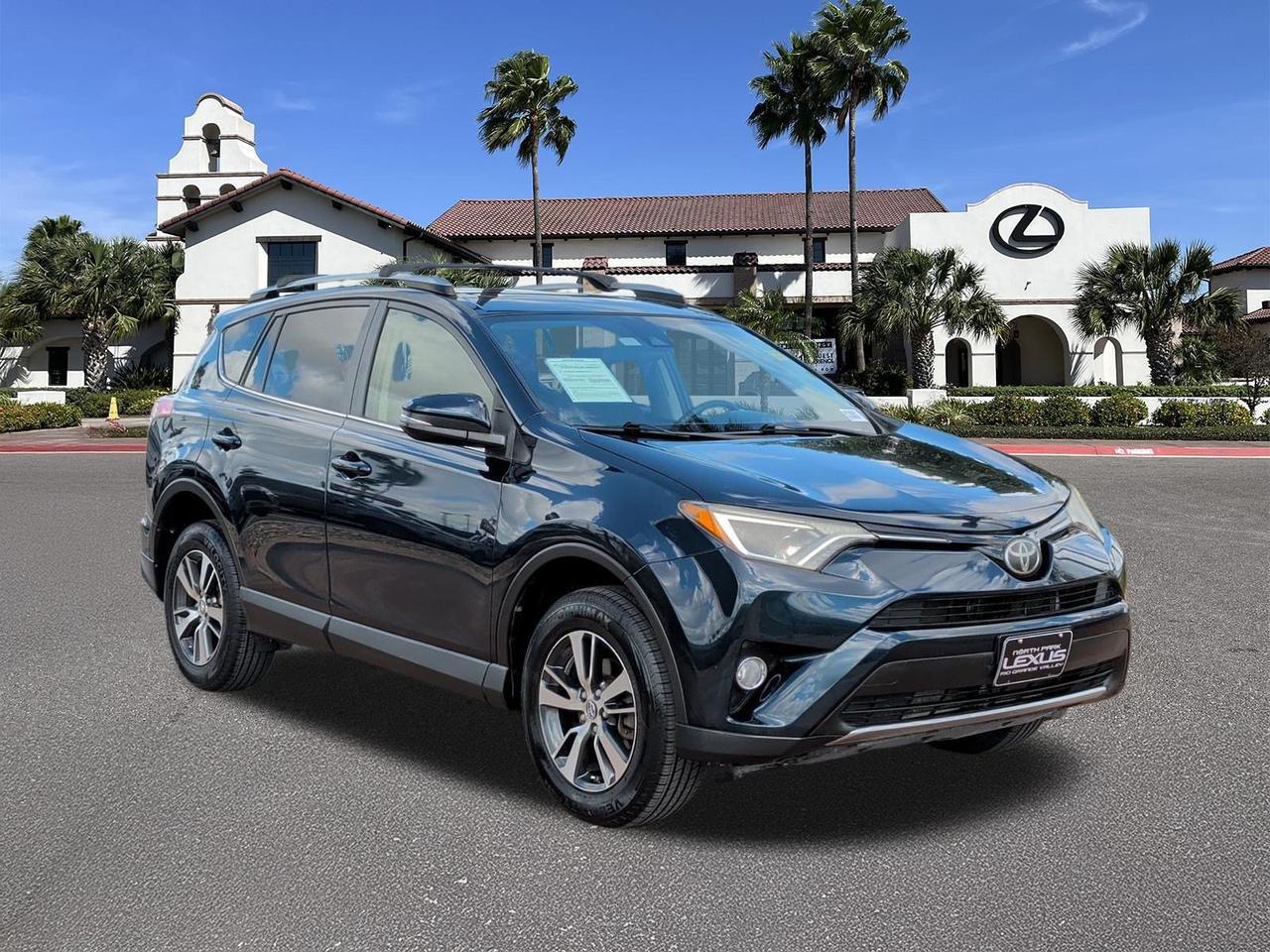 2018 Toyota RAV4