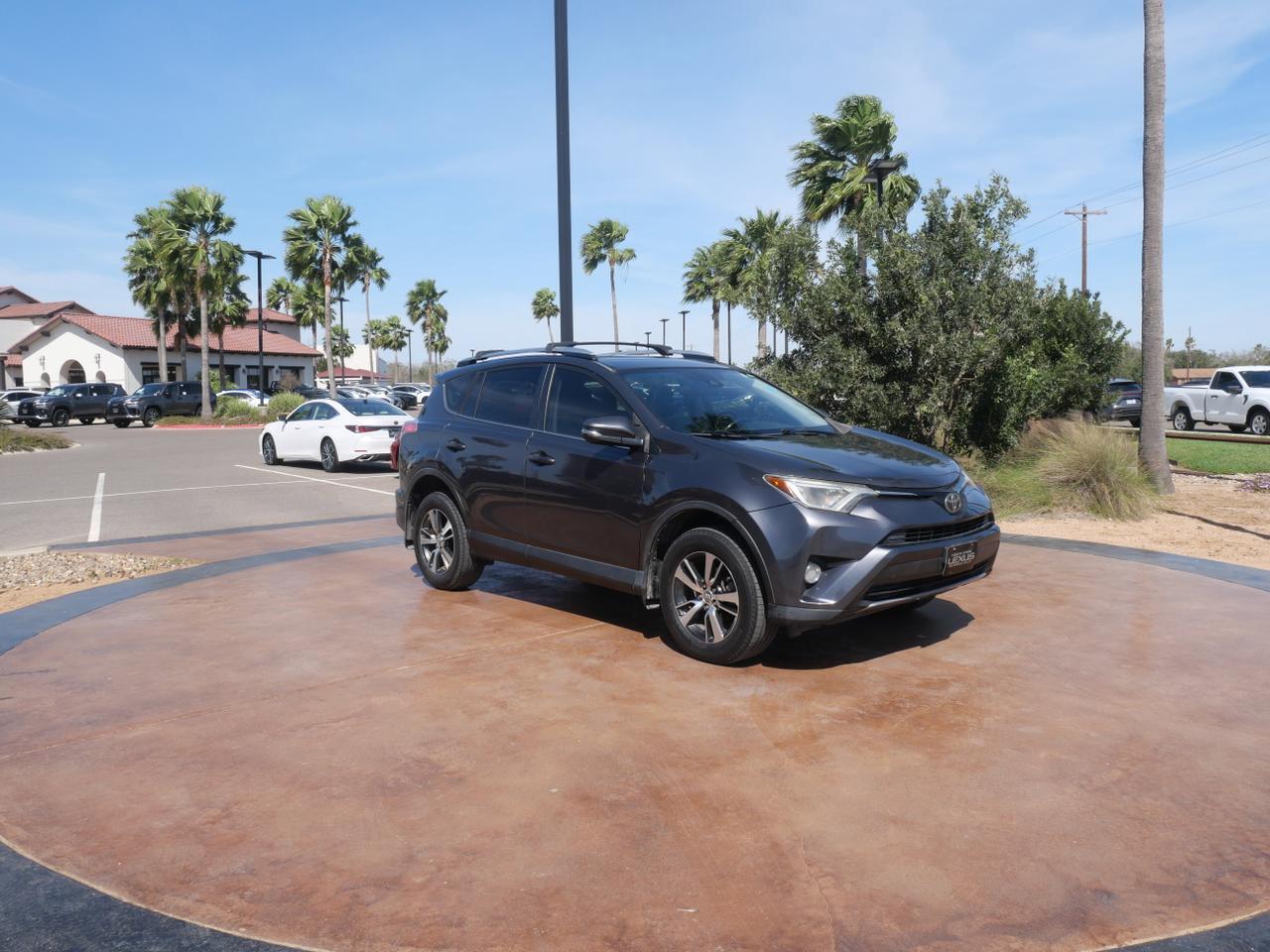 2018 Toyota RAV4