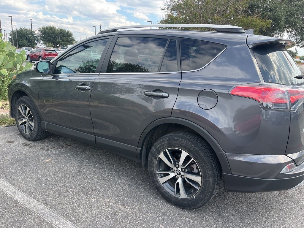 2018 Toyota RAV4 XLE San Antonio TX