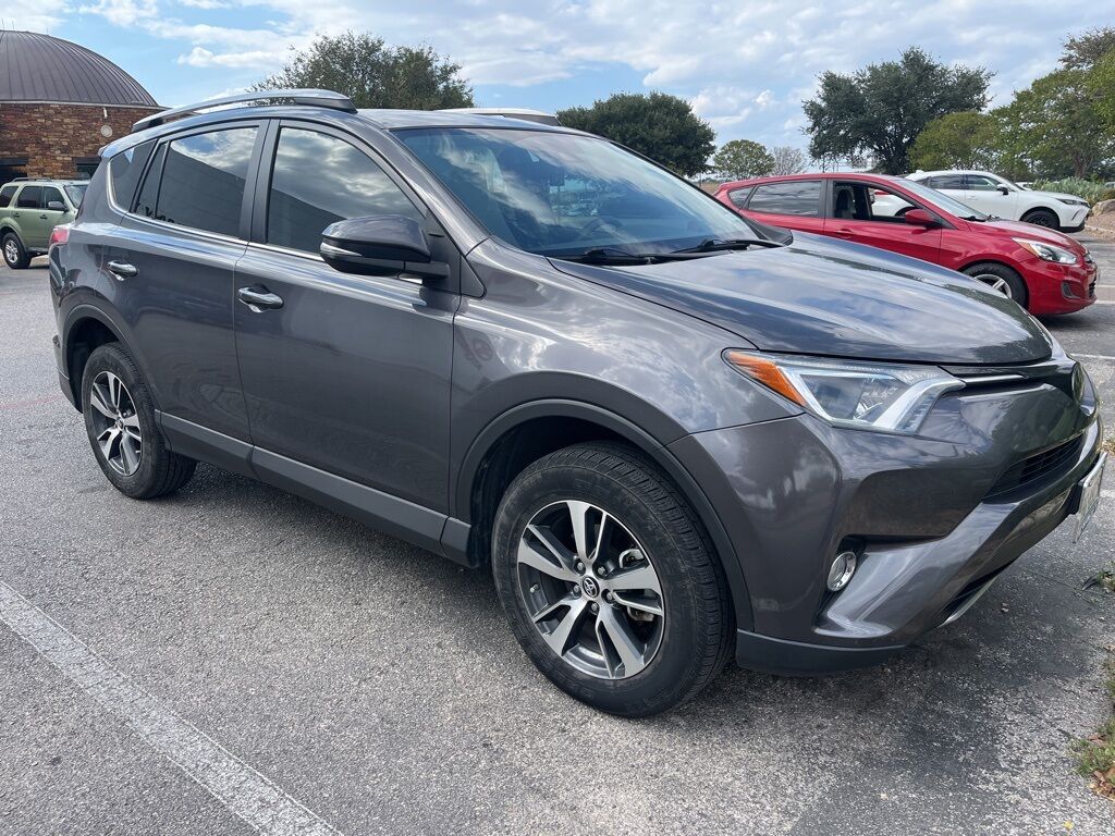 2018 Toyota RAV4 XLE San Antonio TX