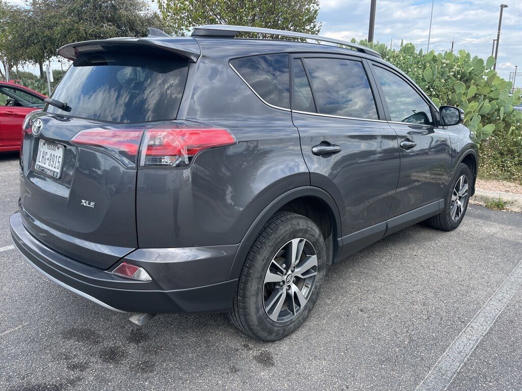 2018 Toyota RAV4 XLE San Antonio TX