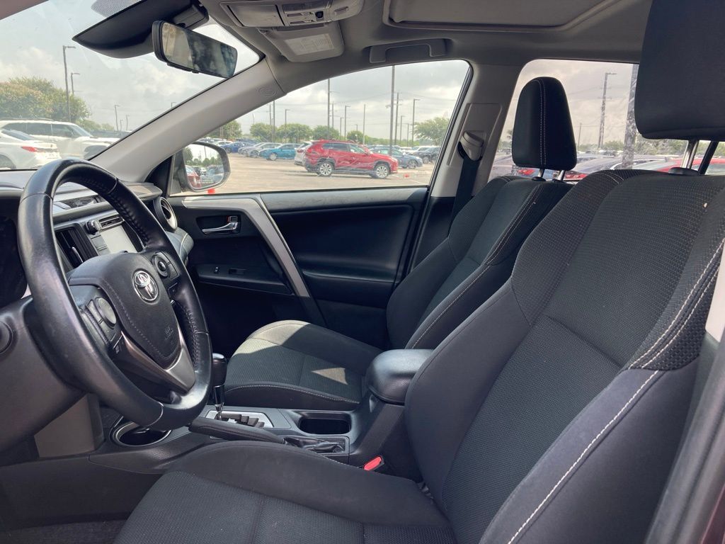 2018 Toyota RAV4 XLE San Antonio TX