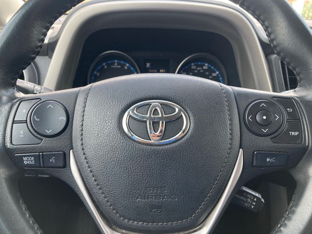 2018 Toyota RAV4 XLE San Antonio TX