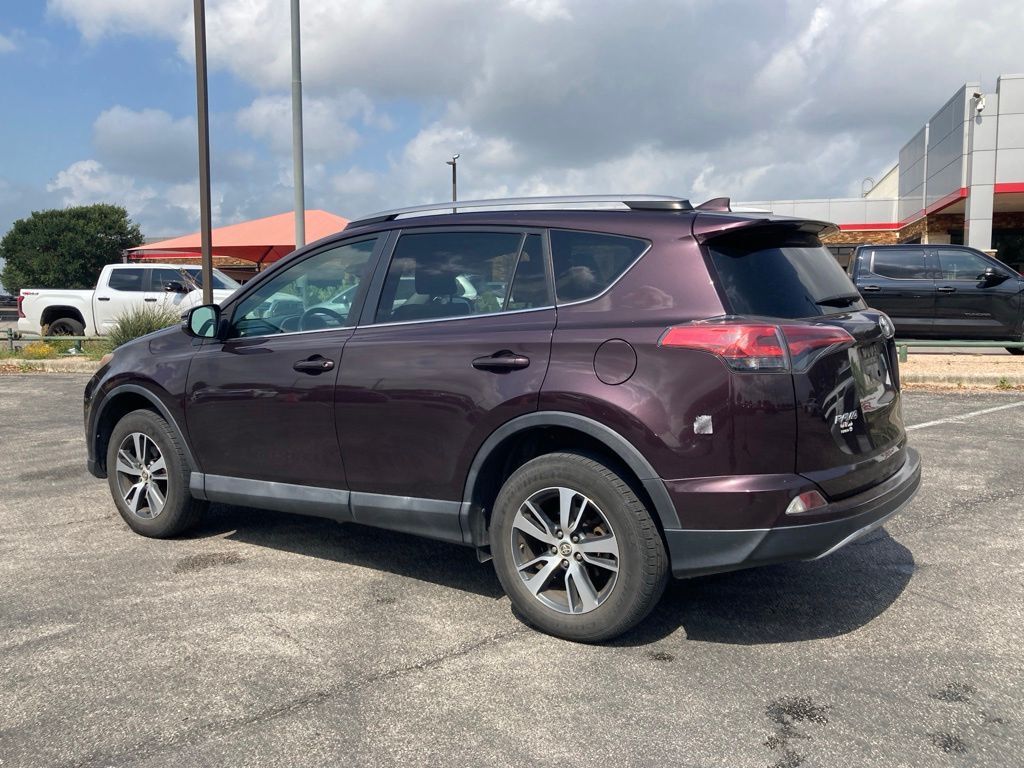 2018 Toyota RAV4 XLE San Antonio TX