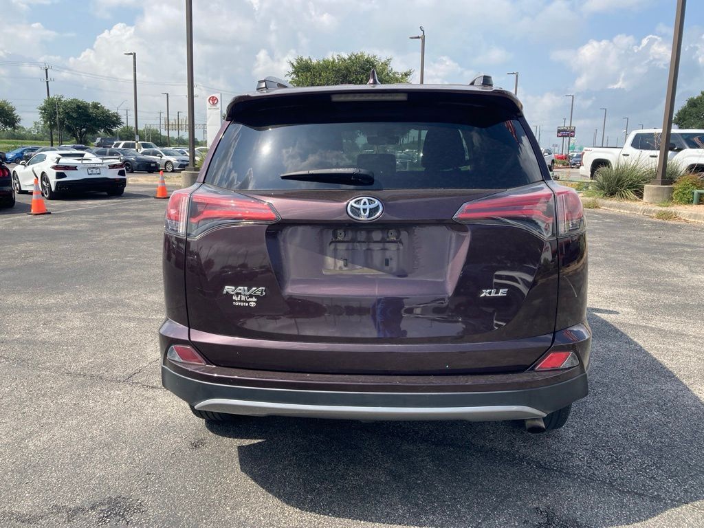 2018 Toyota RAV4 XLE San Antonio TX