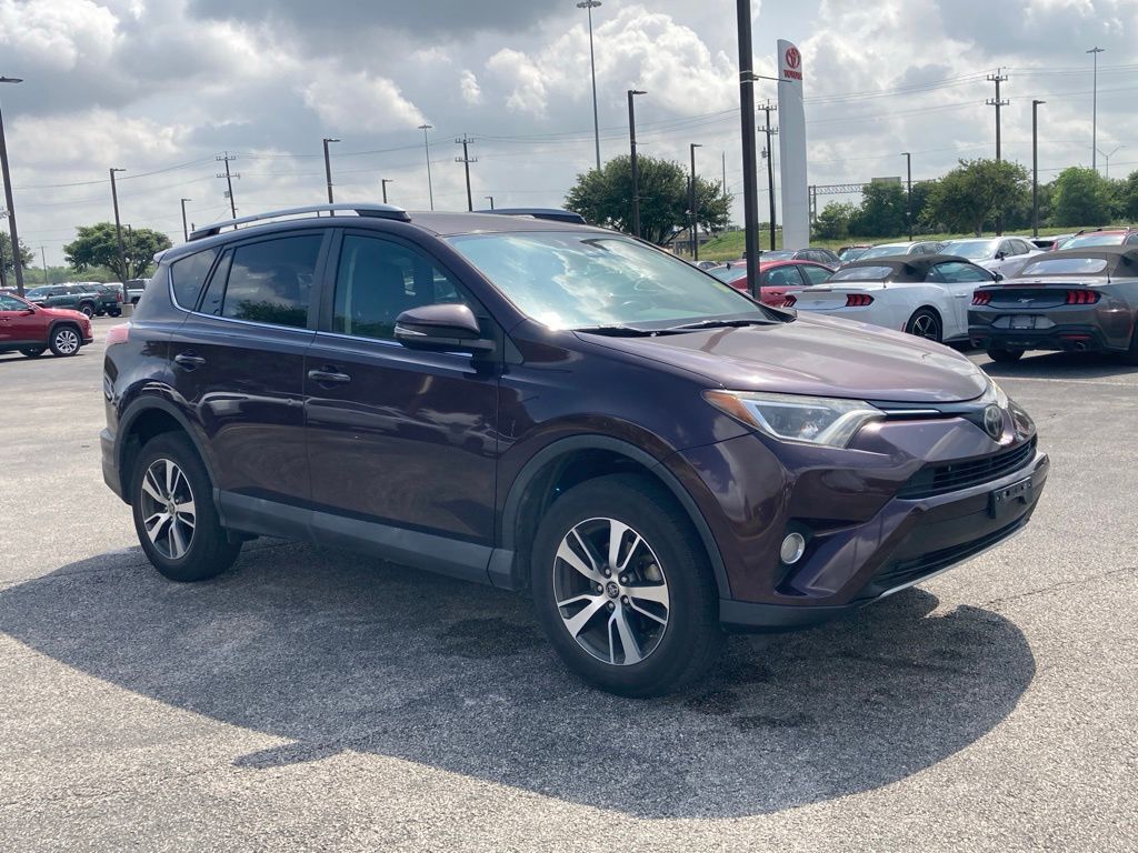 2018 Toyota RAV4 XLE San Antonio TX