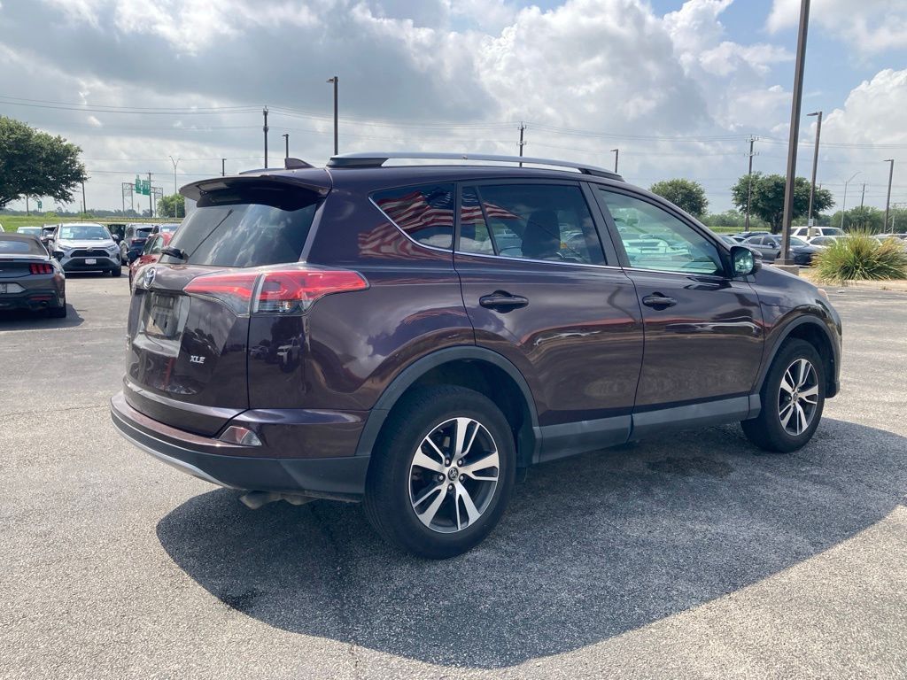 2018 Toyota RAV4 XLE San Antonio TX