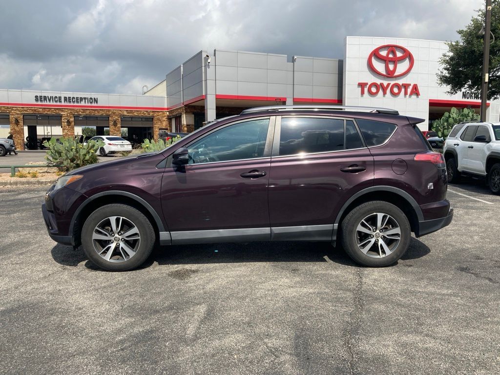 2018 Toyota RAV4 XLE San Antonio TX