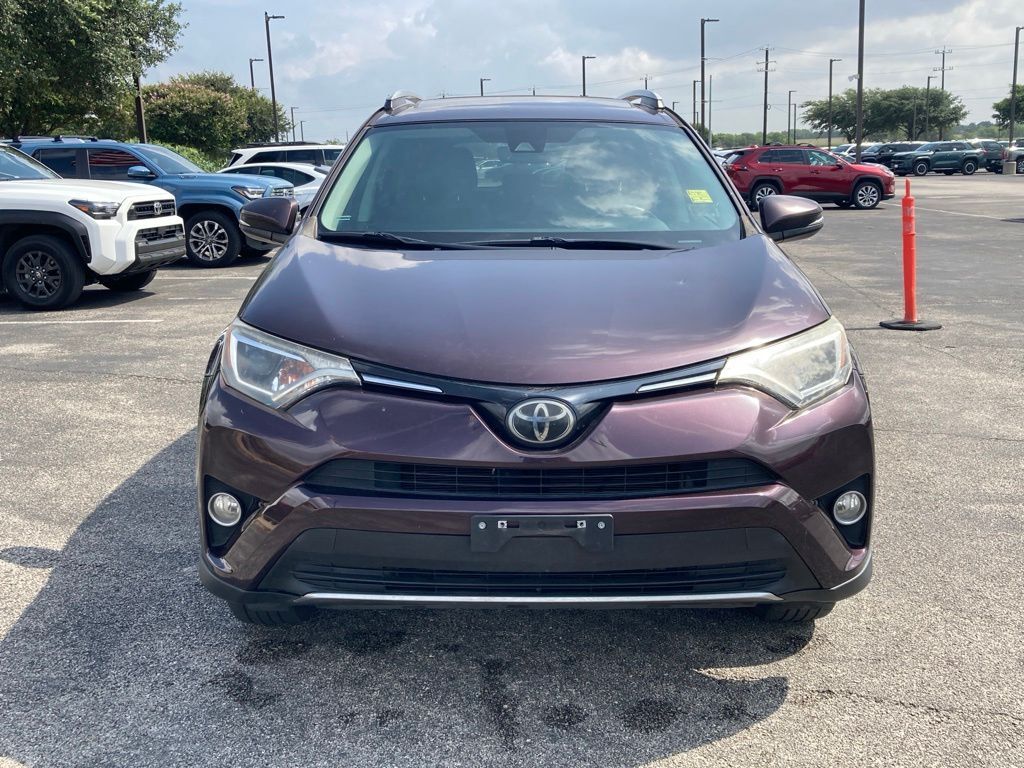 2018 Toyota RAV4 XLE San Antonio TX