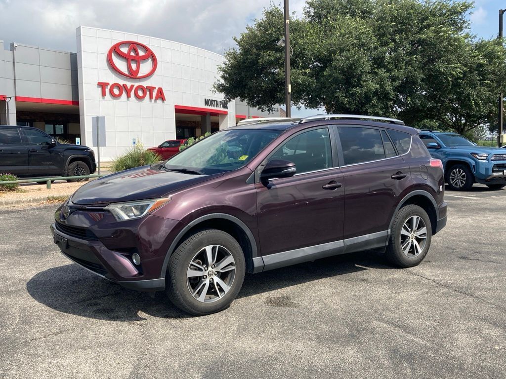 2018 Toyota RAV4
